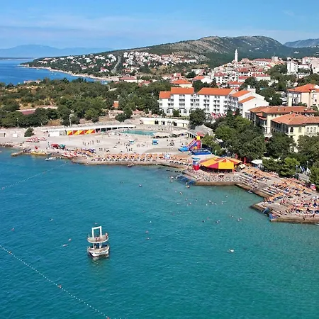 Apartment Apartments With A Swimming Pool Novi Vinodolski - 5479