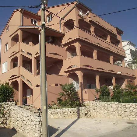 Apartments With A Swimming Pool Novi Vinodolski - 5479 Apartment *