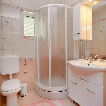 Apartment Apartments With A Swimming Pool Novi Vinodolski - 5479