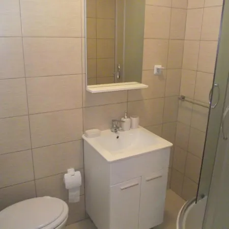 Apartment Apartments With A Swimming Pool Novi Vinodolski - 5479 Novi Vinodolski