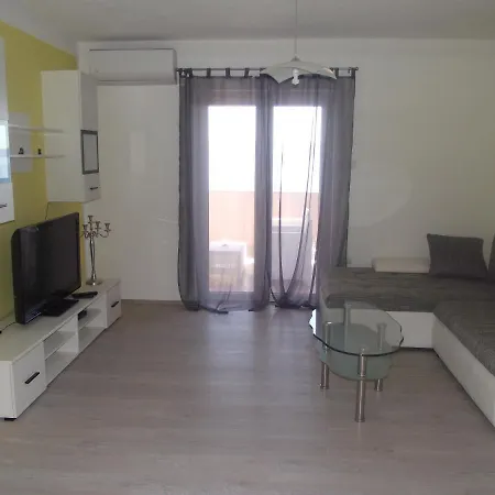 Apartment Apartments With A Swimming Pool Novi Vinodolski - 5479 Novi Vinodolski