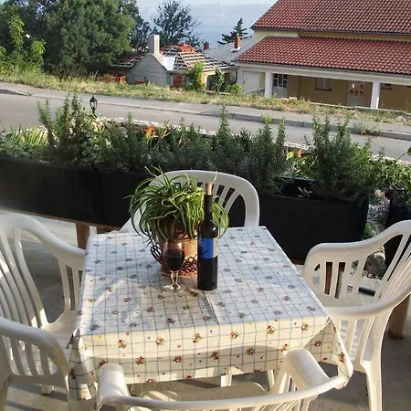 Apartments With A Swimming Pool Novi Vinodolski - 5479 Apartment *
