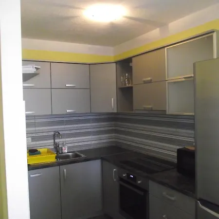 Apartments With A Swimming Pool Novi Vinodolski - 5479 Apartment *