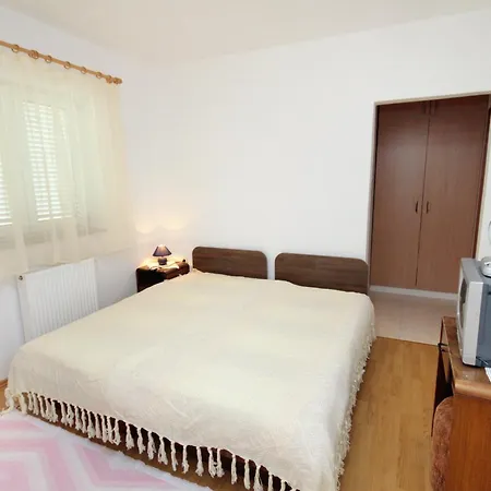 Apartment Apartments With A Swimming Pool Novi Vinodolski - 5479