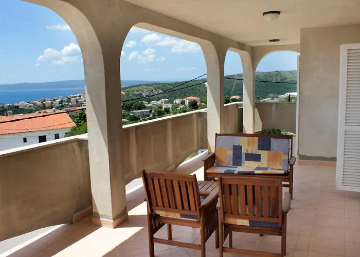 Апартаменты With Swimming Pool - 5479 Нови-Винодолски