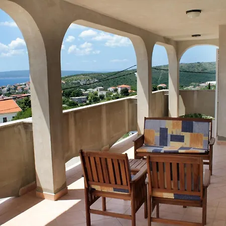 Apartment Apartments With A Swimming Pool Novi Vinodolski - 5479 Novi Vinodolski