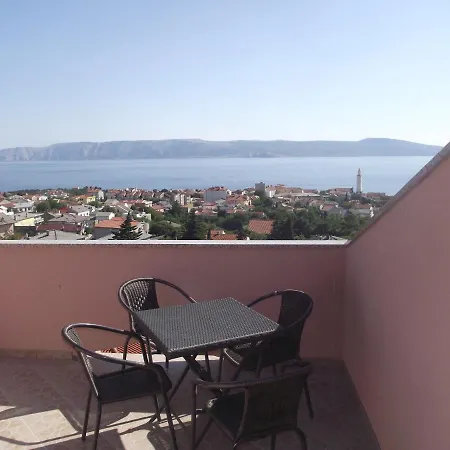 With Swimming Pool - 5479 Apartman Novi Vinodolski